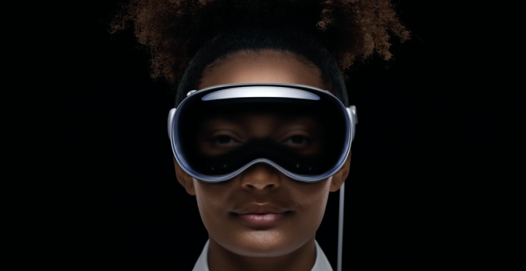 애플 비전 프로(Apple Vision Pro)의 비전 :: 또 한 번 놀라운 미래를 보여준 애플 애플 비전 프로(Apple Vision Pro)의 비전 :: 또 한 번 놀라운 미래를 보여준 애플