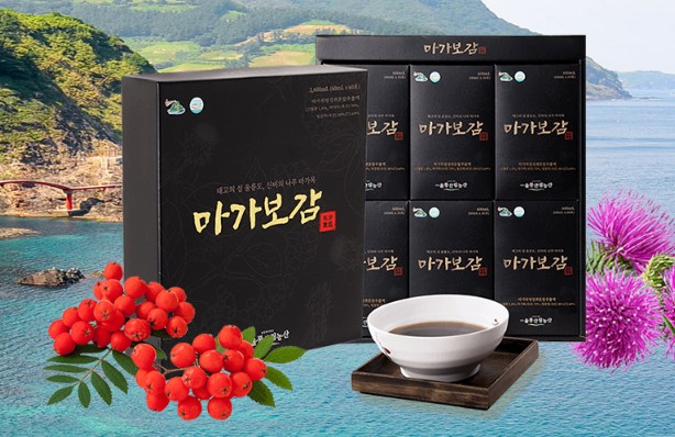  마가보감가격 이벤트 <2+1+침향1박스> 추가증정 구입해보니!