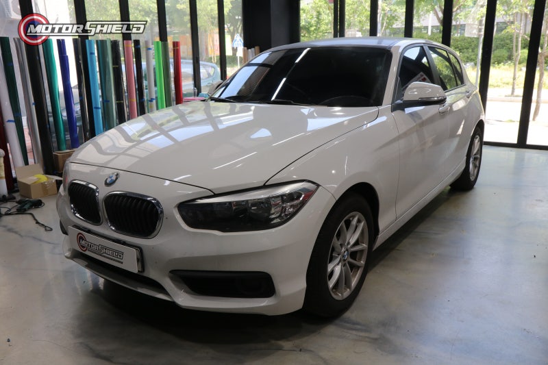 대전 유성구 / 올리브 그린 랩핑 / BMW / 1시리즈