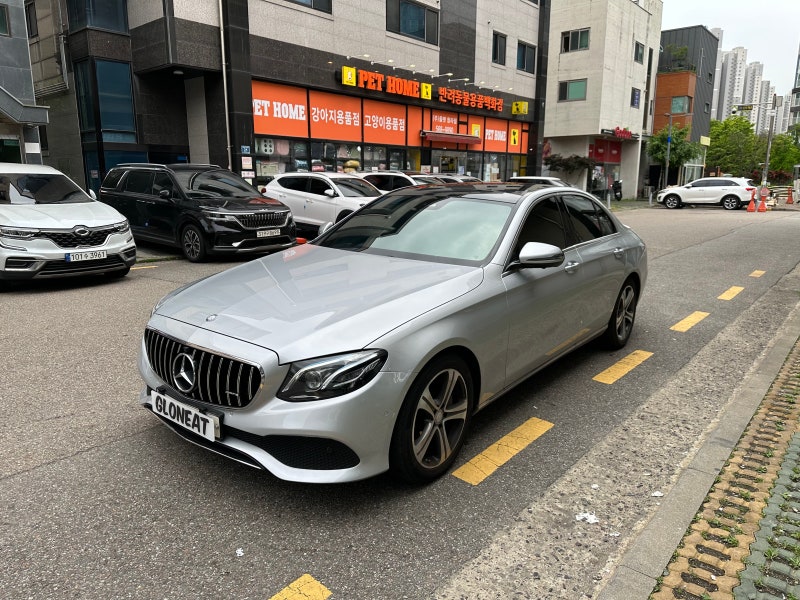 인천 서구 / 썬팅 / 부평구썬팅 벤츠E클래스 깔끔하게 재시공 / 벤츠 / E-클래스 / E-클래스 W213