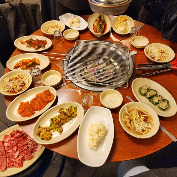  수원 인계동 소고기  특수부위 맛집 [별들의 고향]