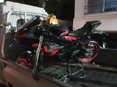  남양주 GSX R125스마트키분실 오토바이출장 GSX R125스마트키 제작
