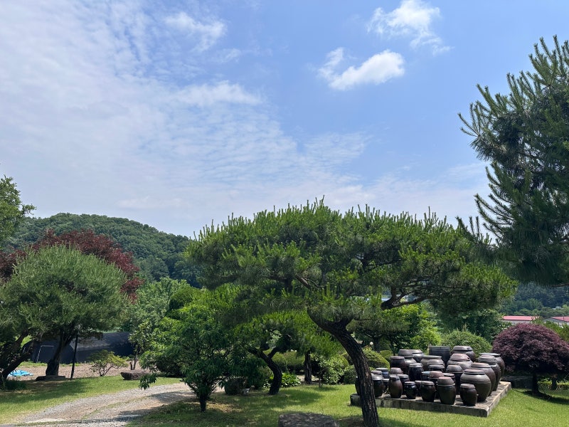 서울근교 야외 셀프바베큐장 - 덕소셀프바베큐장