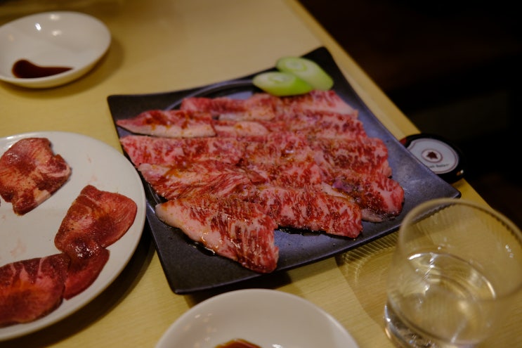  카라쿠니야 긴자점 : 가성비 쿠로게와규, 고기 맛집