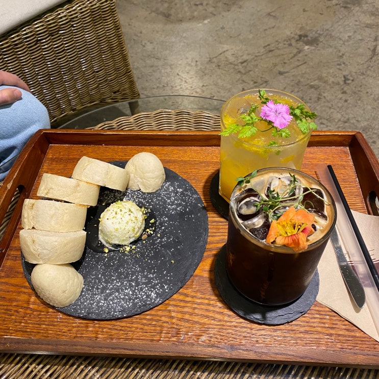  청주 수암골 카페 "그날, 제주" 제주 분위기 카페 추천!!!+천상의 맛 카이막 먹방 내돈내산!!!