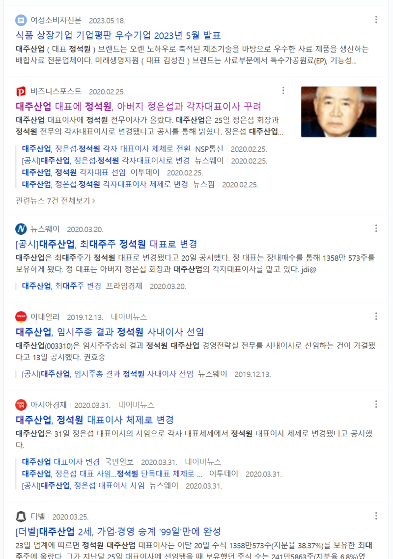 대주산업 주식 분석 : 사료, 대북 테마주, 전쟁 테마주, 곡물가격 테마주 +동물 질병 테마도 가능할 듯, 800억대 코스닥 소형주 :  네이버 블로그