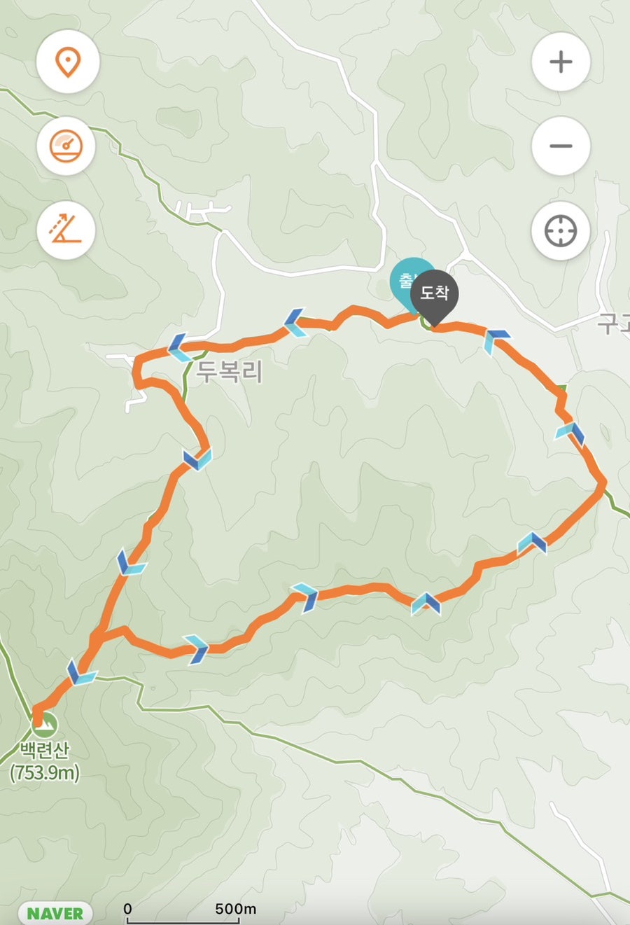 용추제 사진 1