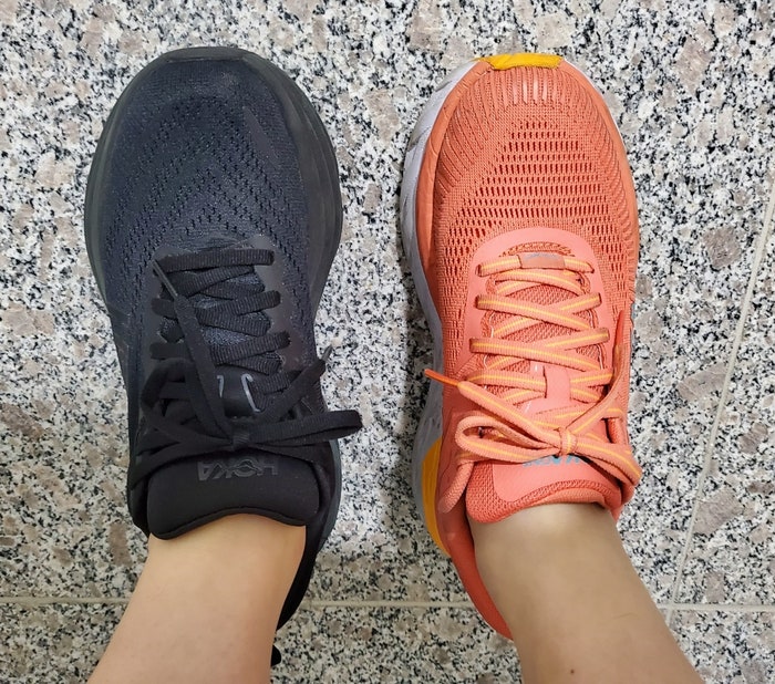 [신발] 호카오네오네 본디8 후기 (본디7과의 비교)