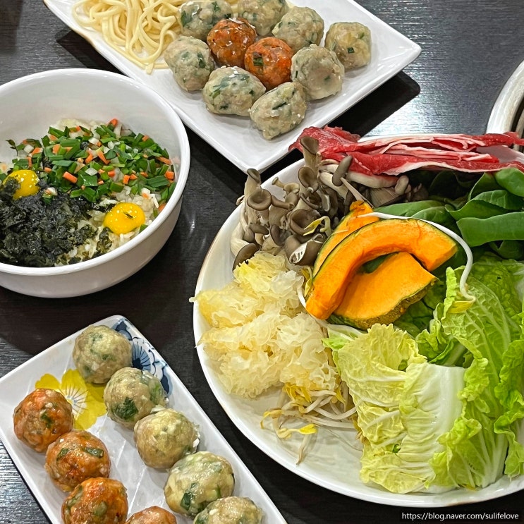  목동맛집 전골 홍봉자치즈 굴림만두