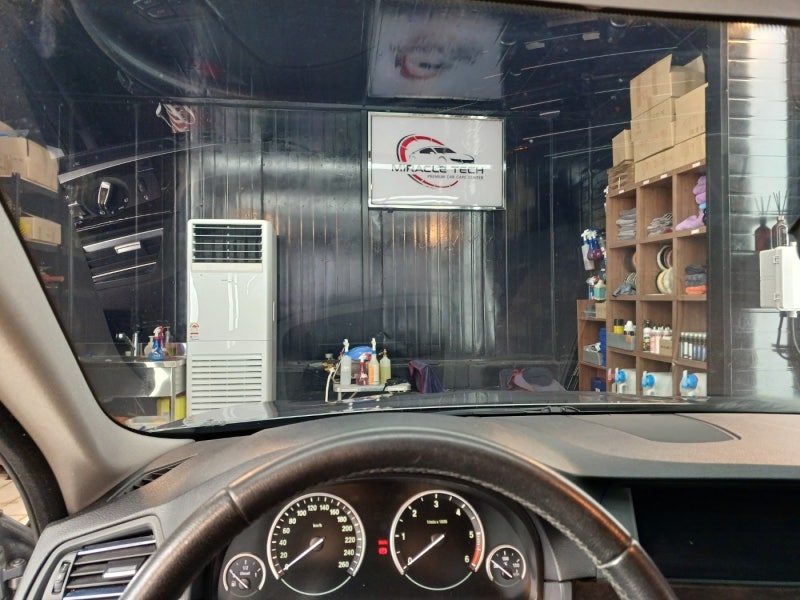 인천 부평구 / 썬팅 / BMW / 5시리즈