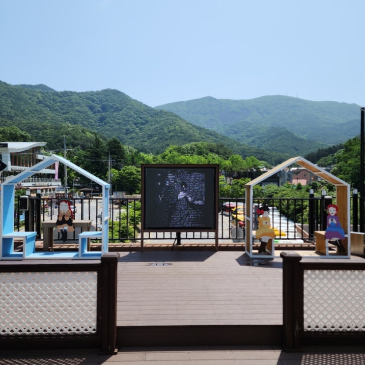  광주 동구 빵집 도이앤빵쇼핑 무등산뷰 카페
