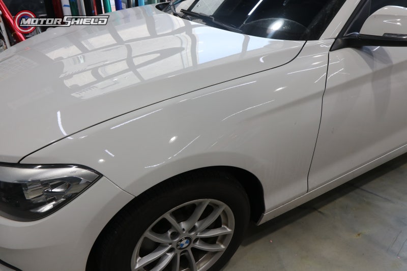 대전 유성구 / 올리브 그린 랩핑 / BMW / 1시리즈
