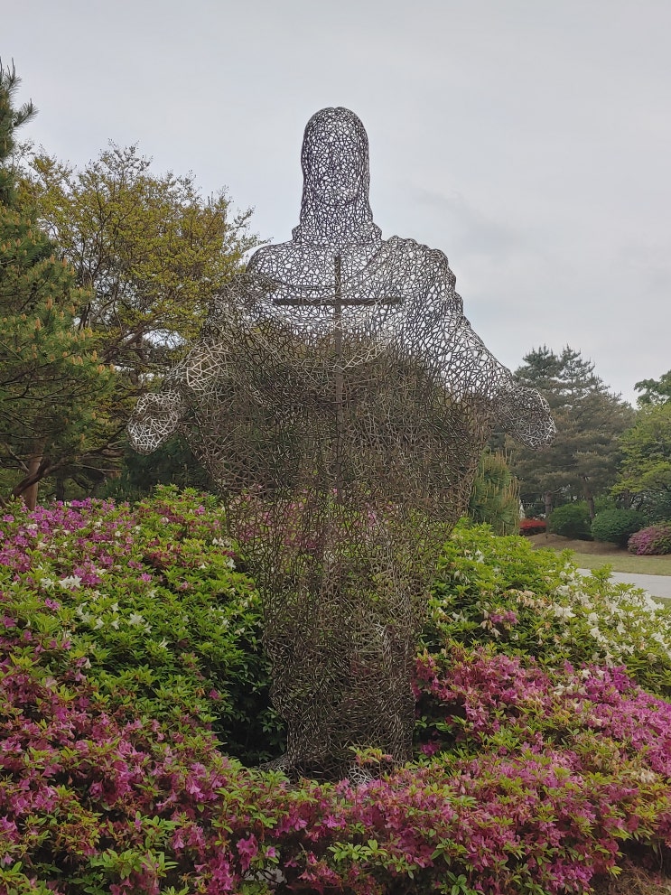 서울특별시 여행 (절두산 순교성지: 서울 양화나루와 잠두봉 유적이라는 명칭으로 국가 사적으로 지정된 천주교성지)