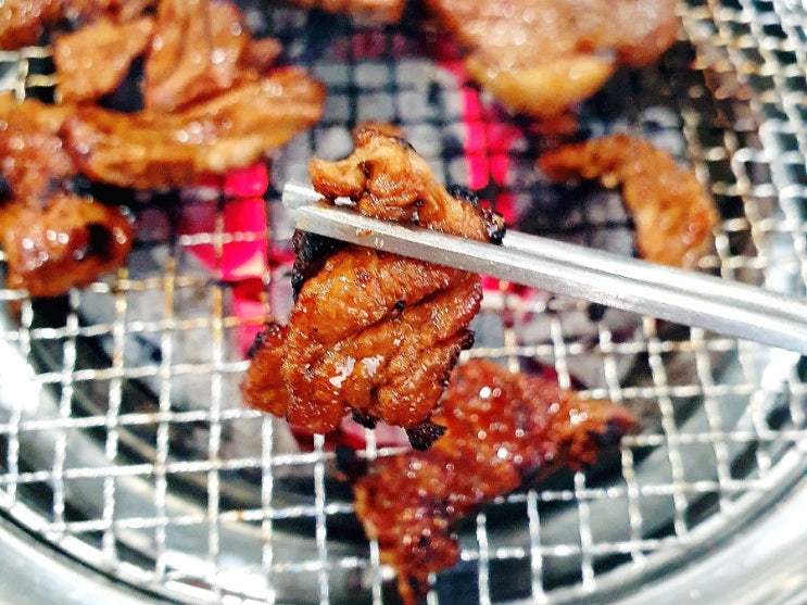 대구 이월드 맛집 일등숯불  수제 숙성 돼지갈비 맛집