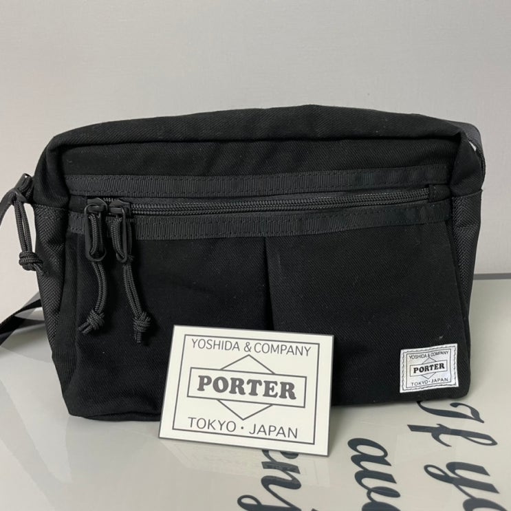  20/30대 남자친구/남편 생일 선물 추천: 요시다 포터(Yoshida Porter)가방/크로스백