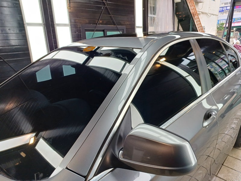 인천 부평구 / 썬팅 / BMW / 5시리즈