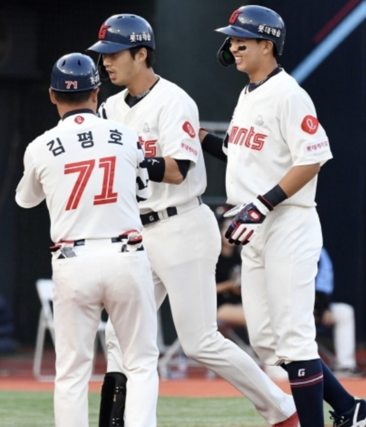 2023시즌 KBO 국내 프로야구 6/6일 롯데 vs KT