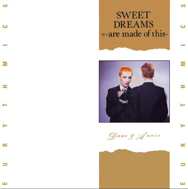 [노래 | 가사 | 해석] Sweet Dreams (Are Made of This) (1983) | Eurythmics