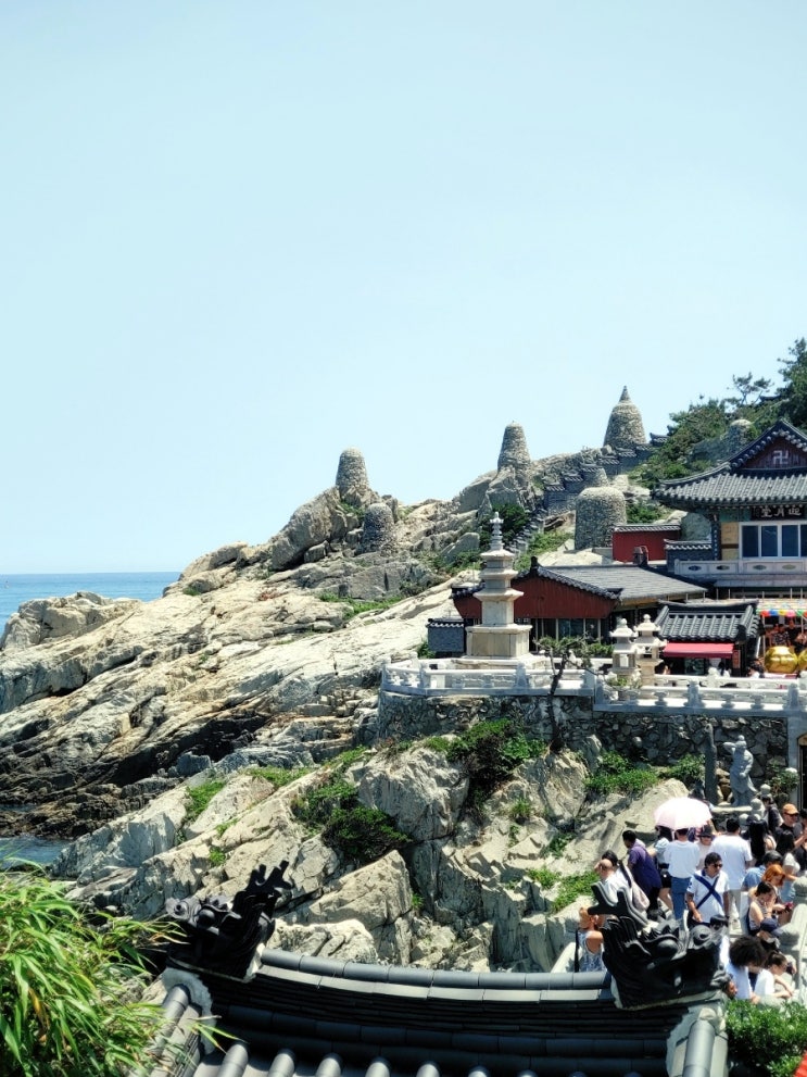  부산 기장 즐기기