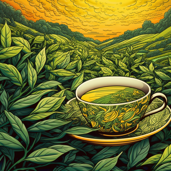 TEA JOURNEY [1] | History of Tea in Korea