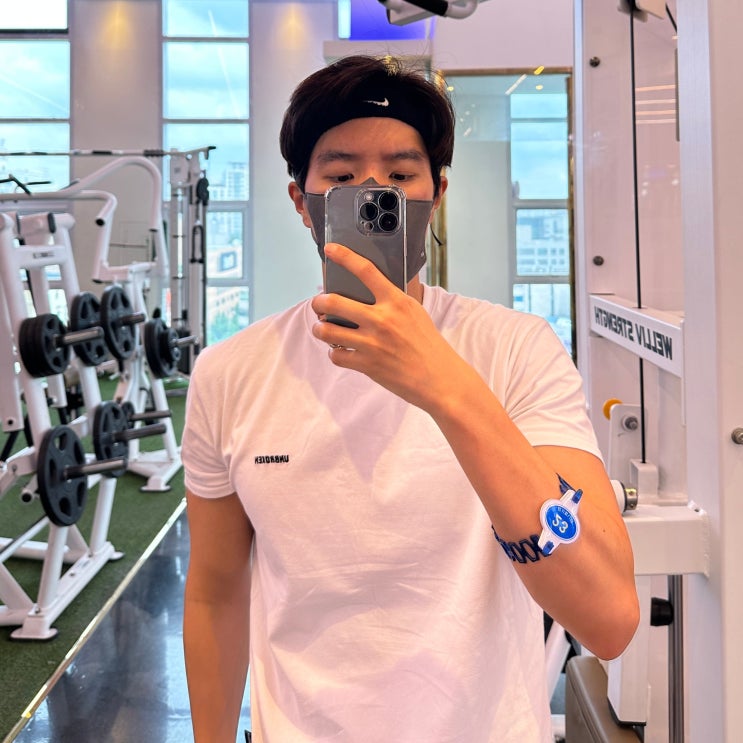  남자 스포츠 운동 나이키 헤어밴드 3년동안 사용해본 후기