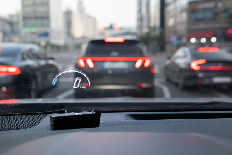  QM6에 HUD C300s 장착해보자, 가성비 HUD