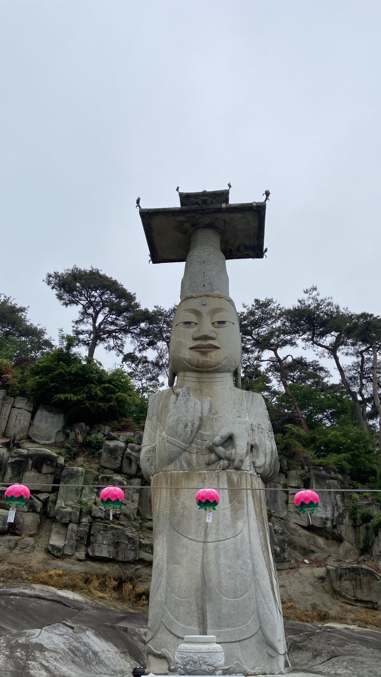  [관촉사] 내 꿈이 이뤄지는 절이라니?
