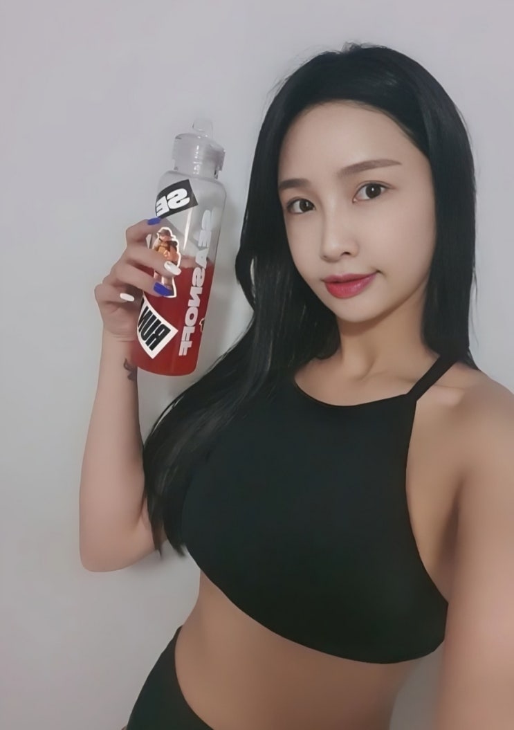 운동전 부스터 보충제 에너지 드링크 추천 : 시즈노프 런앤드 제주바이브 핑크웨이브