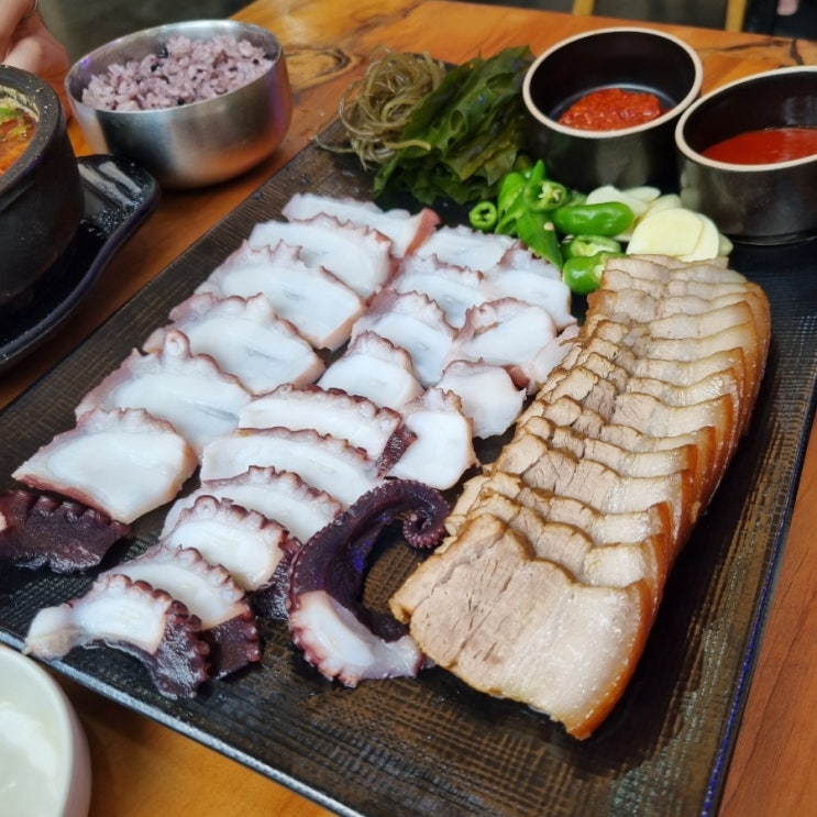  용인해장국 제주은희네해장국 용인구성점