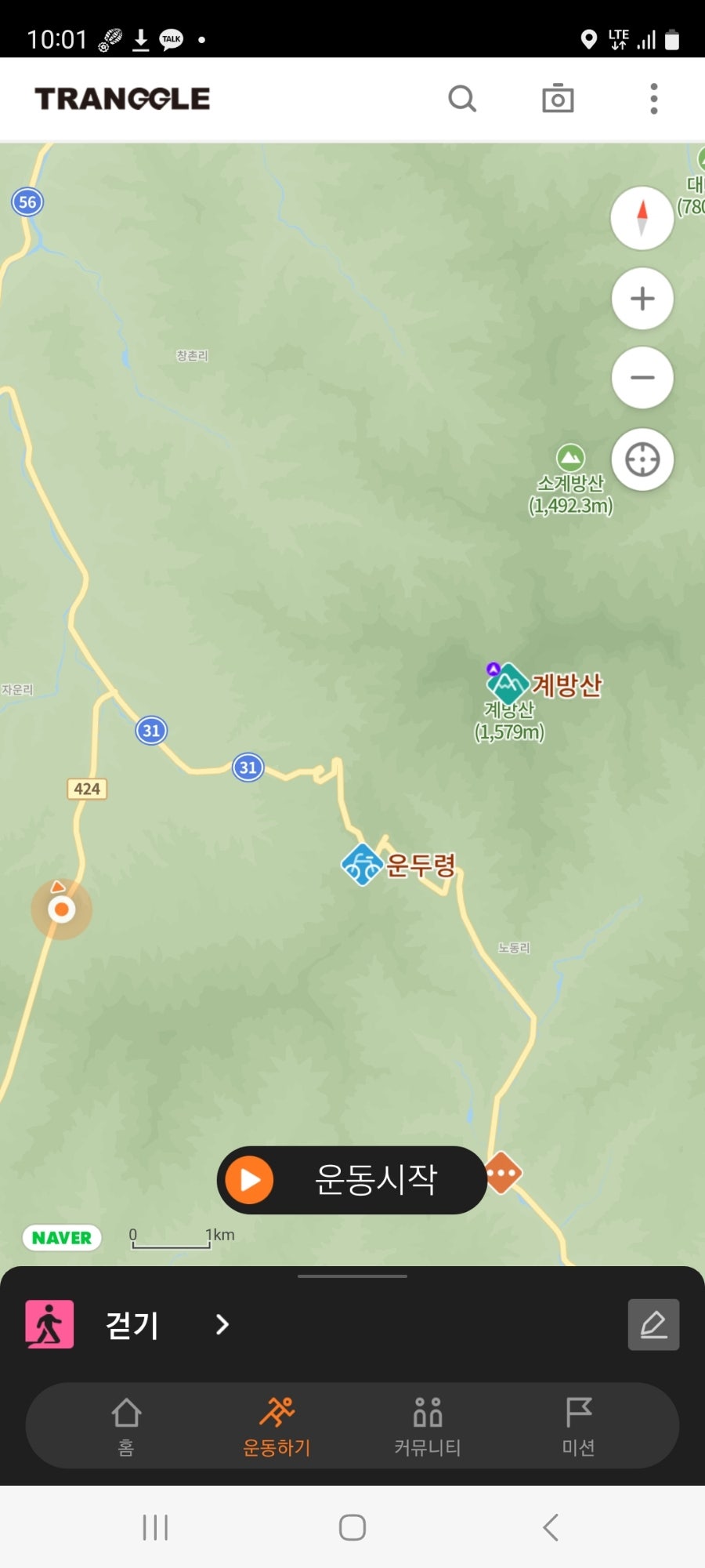 대골 사진 2