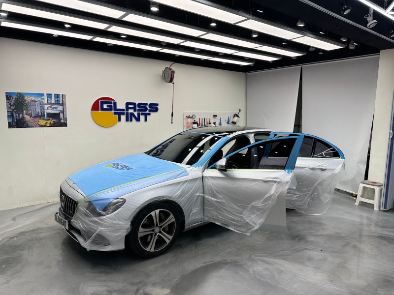 인천 서구 / 썬팅 / 부평구썬팅 벤츠E클래스 깔끔하게 재시공 / 벤츠 / E-클래스 / E-클래스 W213