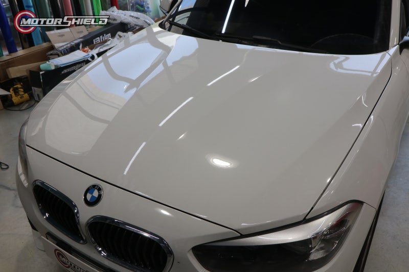 대전 유성구 / 올리브 그린 랩핑 / BMW / 1시리즈