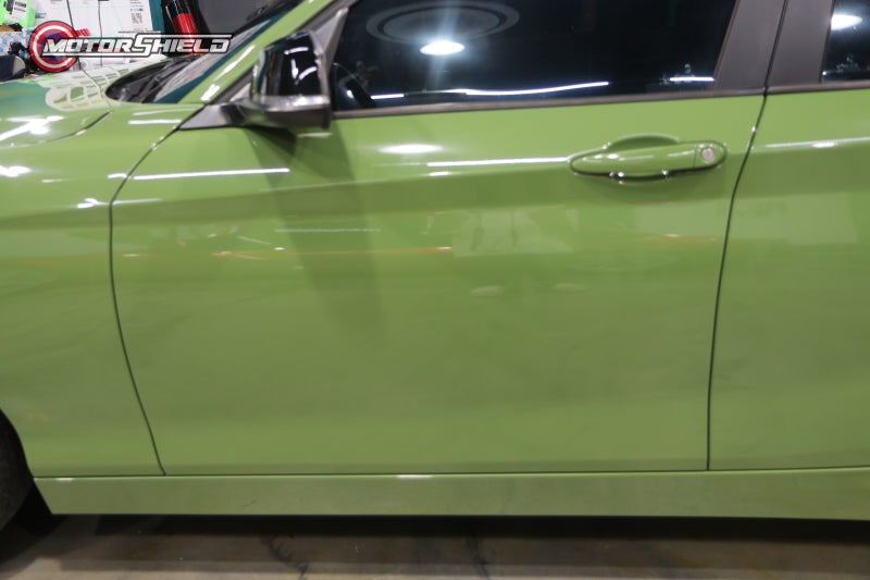 대전 유성구 / 올리브 그린 랩핑 / BMW / 1시리즈