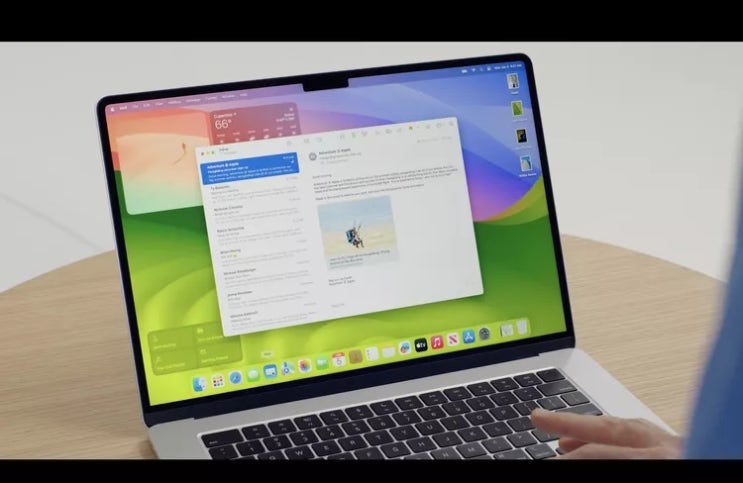  애플의 새로운 iPadOS 17과 macOS Sonoma