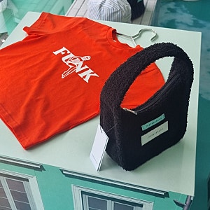 인스턴트펑크 성수동 팝업스토어 FUNK T BOX 다녀온 후기