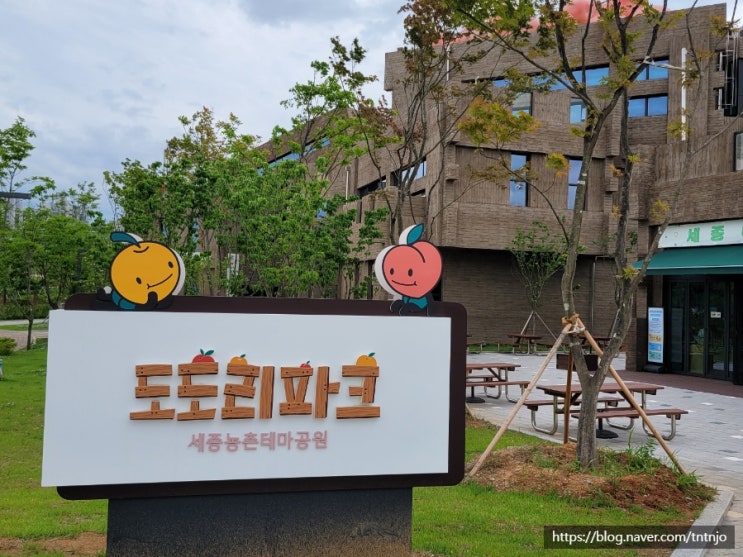  세종 도도리파크 실내 놀이터 공원 바비큐 시설이 한 곳에 세종 아이와 가볼만한곳 추천