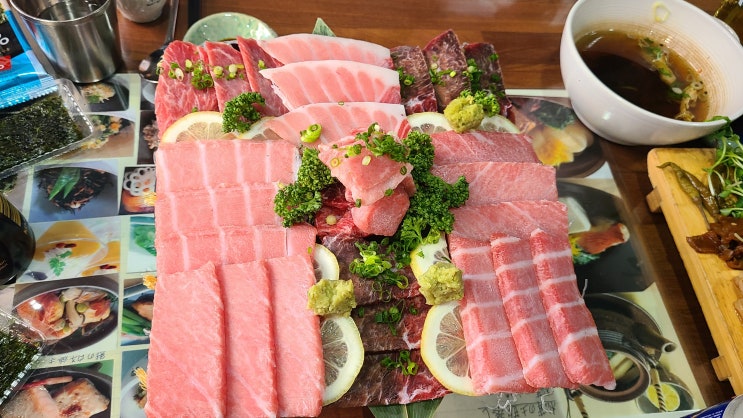 서귀포 이중섭거리맛집 삿뽀로우동집 참치와 우동 서귀포 이중섭거리맛집 삿뽀로우동집 참치와 우동