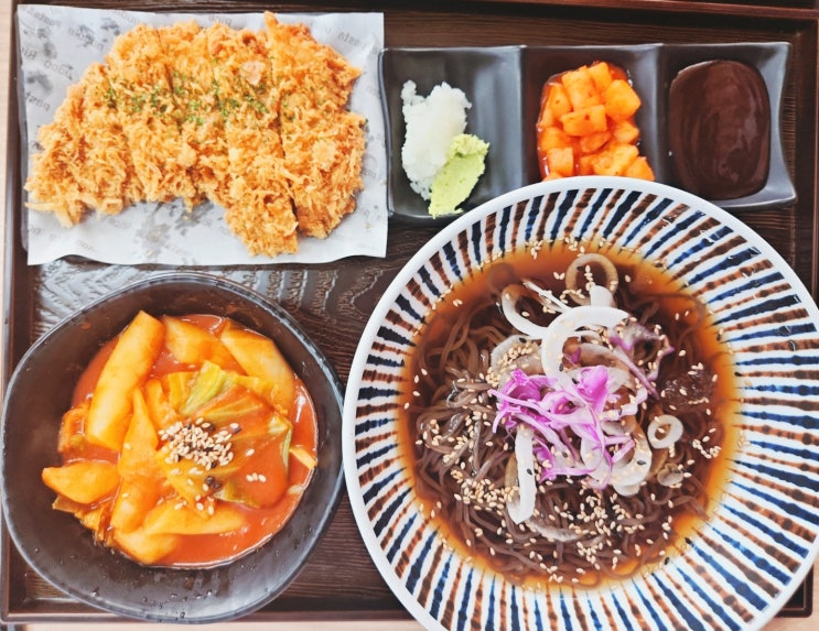  쑝쑝돈까스, 평택 고덕 돈까스 맛집 혼밥 점심 식당 메뉴 추천 후기