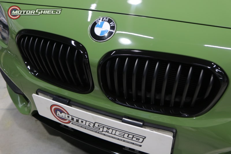 대전 유성구 / 올리브 그린 랩핑 / BMW / 1시리즈