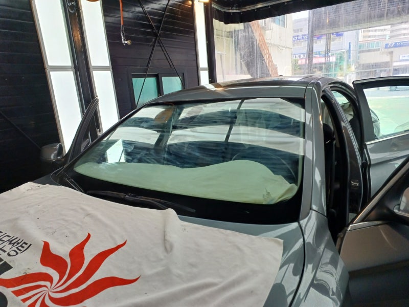 인천 부평구 / 썬팅 / BMW / 5시리즈