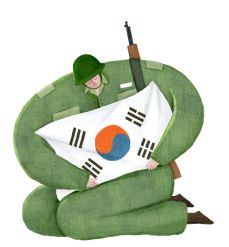  넋은 별이 되고(The soul becomes a star)