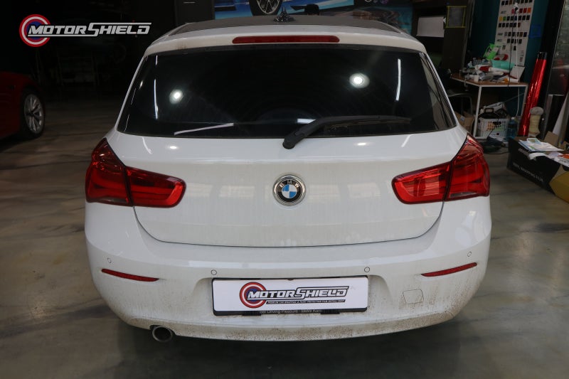 대전 유성구 / 올리브 그린 랩핑 / BMW / 1시리즈