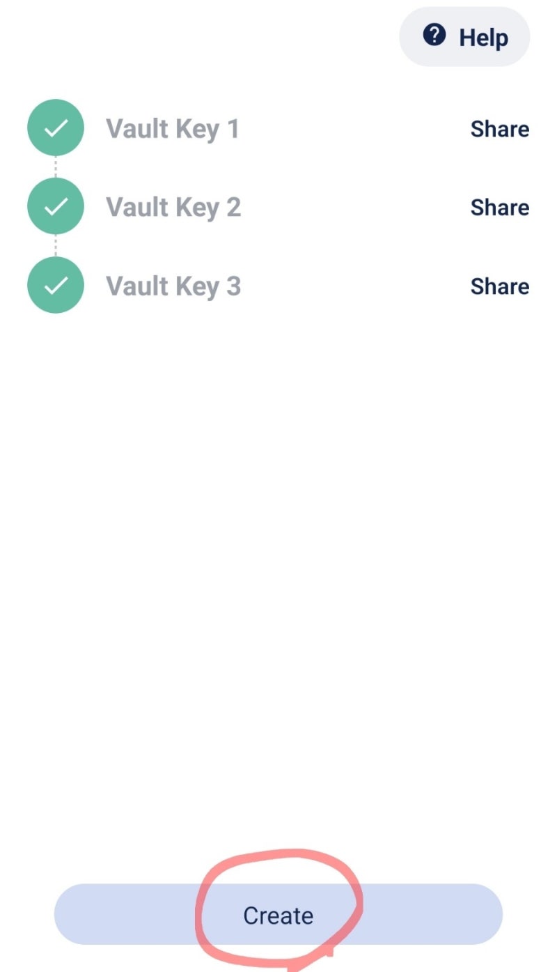 블루월렛 멀티시그 지갑[블루월렛+제이드+키스톤] 사용하기 1편 : 네이버 블로그