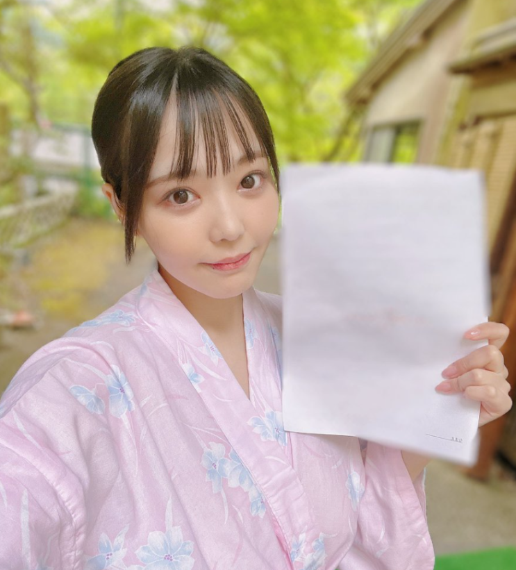  코이부치 모모나 / 恋渕ももな / Momona Koibuchi