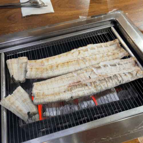  [수원] 주차 가능한 율전동/성대 장어구이 맛집, 은행나무 풍천민물장어