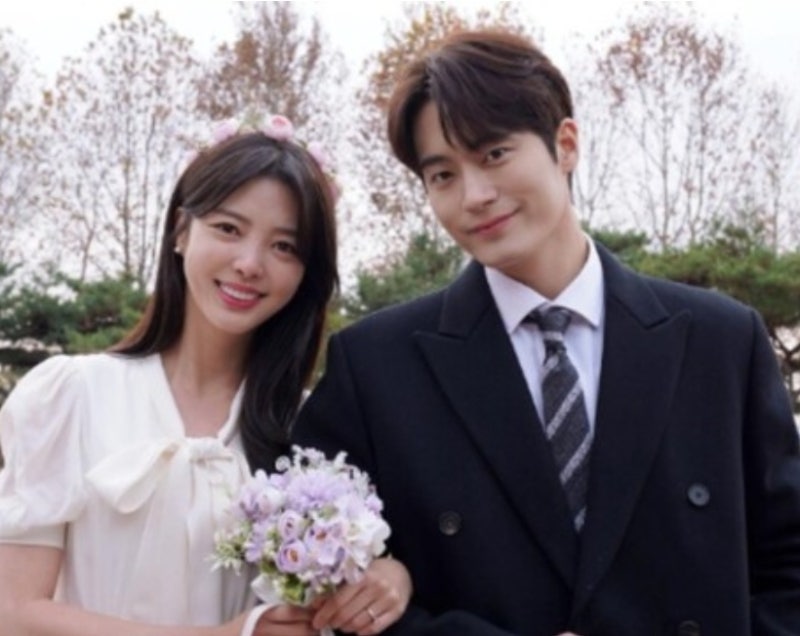 엄현경 4살 연하 차서원에게 공개 프로포즈한 아름다운 러브스토리 공개
