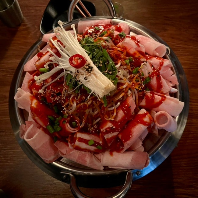  [청주 맛집c충북대 술집] 사창동 정든밤 후기