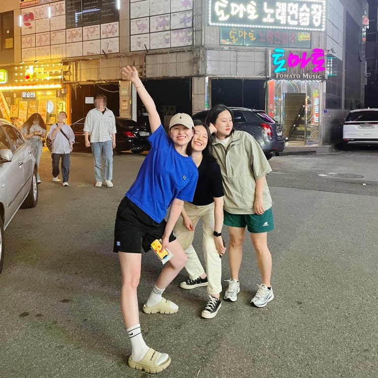  2023 블로그 체크인 챌린지 시즌 1_진주 광명대창, 진주 용용선생, 진주 박살 with 혜지쒸와 동희쒸
