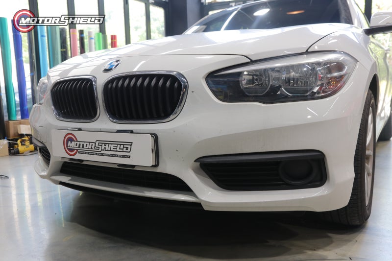 대전 유성구 / 올리브 그린 랩핑 / BMW / 1시리즈
