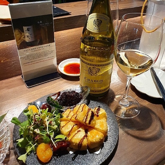  잠실새내 분위기 맛집 이자카야 히비 데이트 콜키지 이용